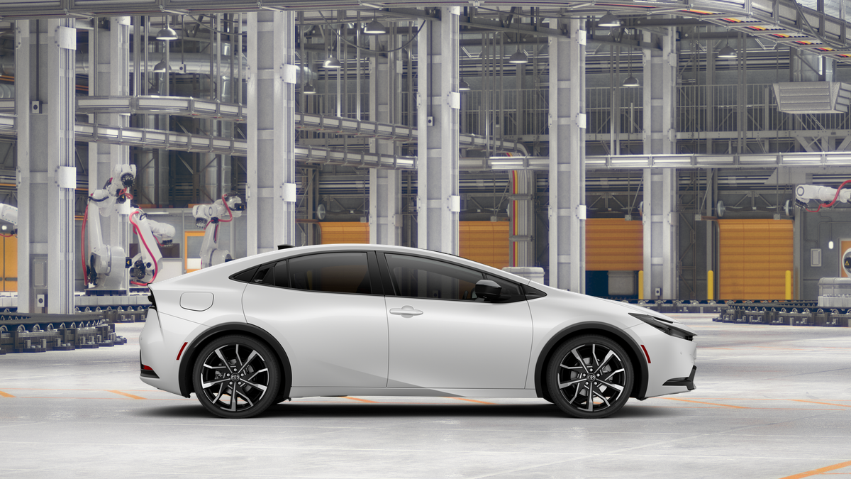 2026 Toyota Prius Híbrido Enchufable XSE Premium