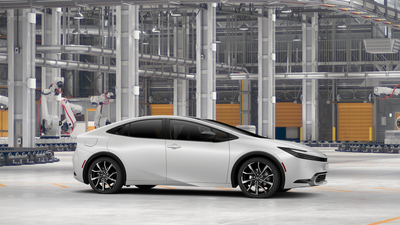 2026 Toyota Prius Híbrido Enchufable XSE Premium