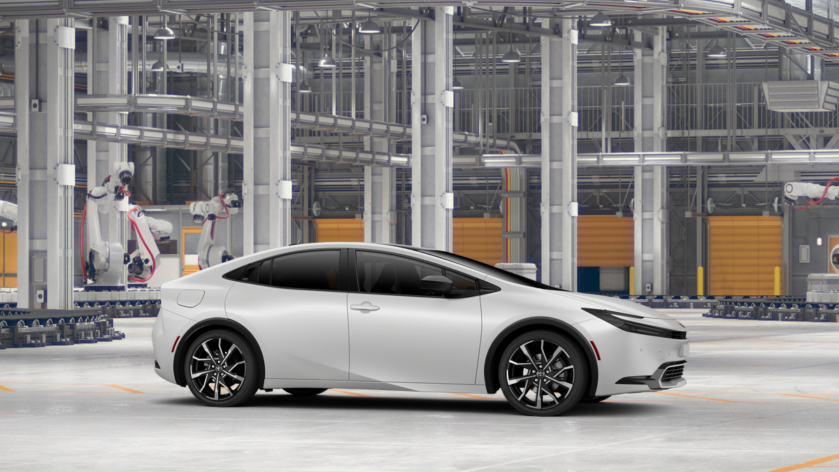 2026 Toyota Prius Híbrido Enchufable XSE Premium