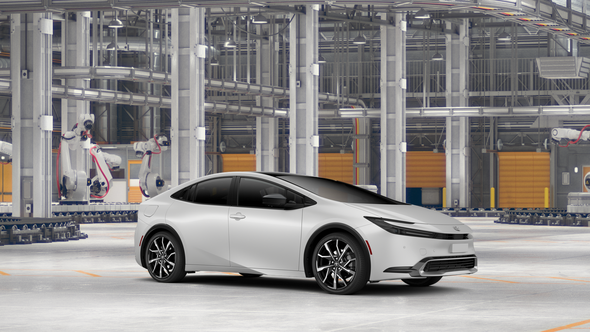 2026 Toyota Prius Híbrido Enchufable XSE Premium
