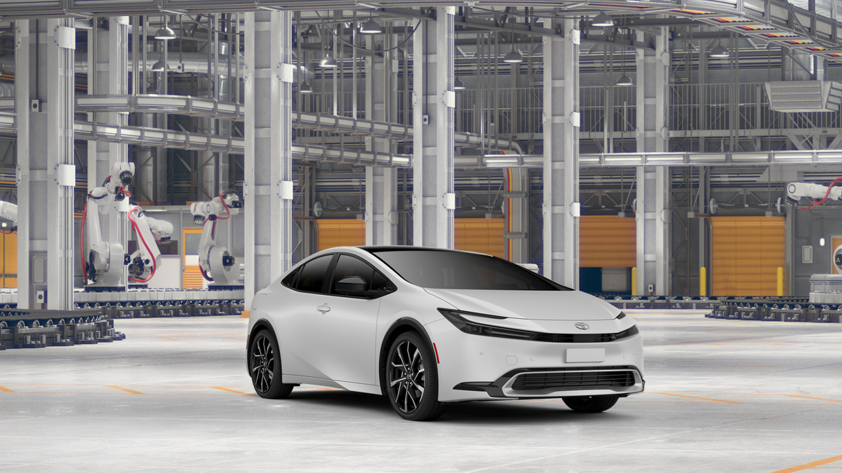 2026 Toyota Prius Híbrido Enchufable XSE Premium