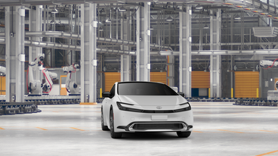 2026 Toyota Prius Híbrido Enchufable XSE Premium