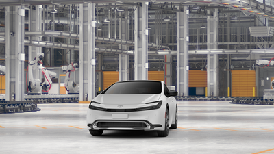 2026 Toyota Prius Híbrido Enchufable XSE Premium