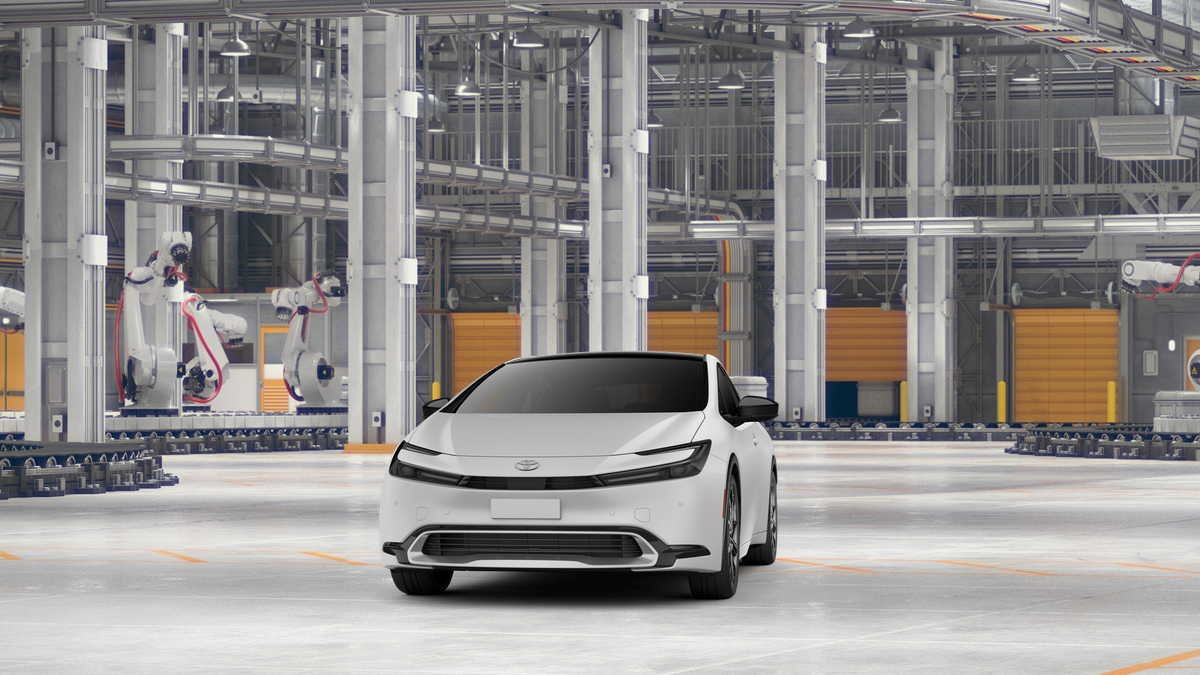 2026 Toyota Prius Híbrido Enchufable XSE Premium