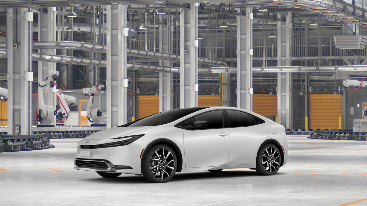 2026 Toyota Prius Híbrido Enchufable XSE Premium