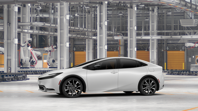 2026 Toyota Prius Híbrido Enchufable XSE Premium