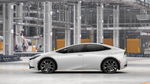 2026 Toyota Prius Híbrido Enchufable XSE Premium