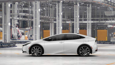 2026 Toyota Prius Híbrido Enchufable XSE Premium