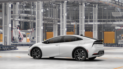 2026 Toyota Prius Híbrido Enchufable XSE Premium