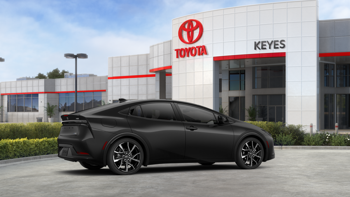 2026 Toyota Prius Híbrido Enchufable XSE Premium
