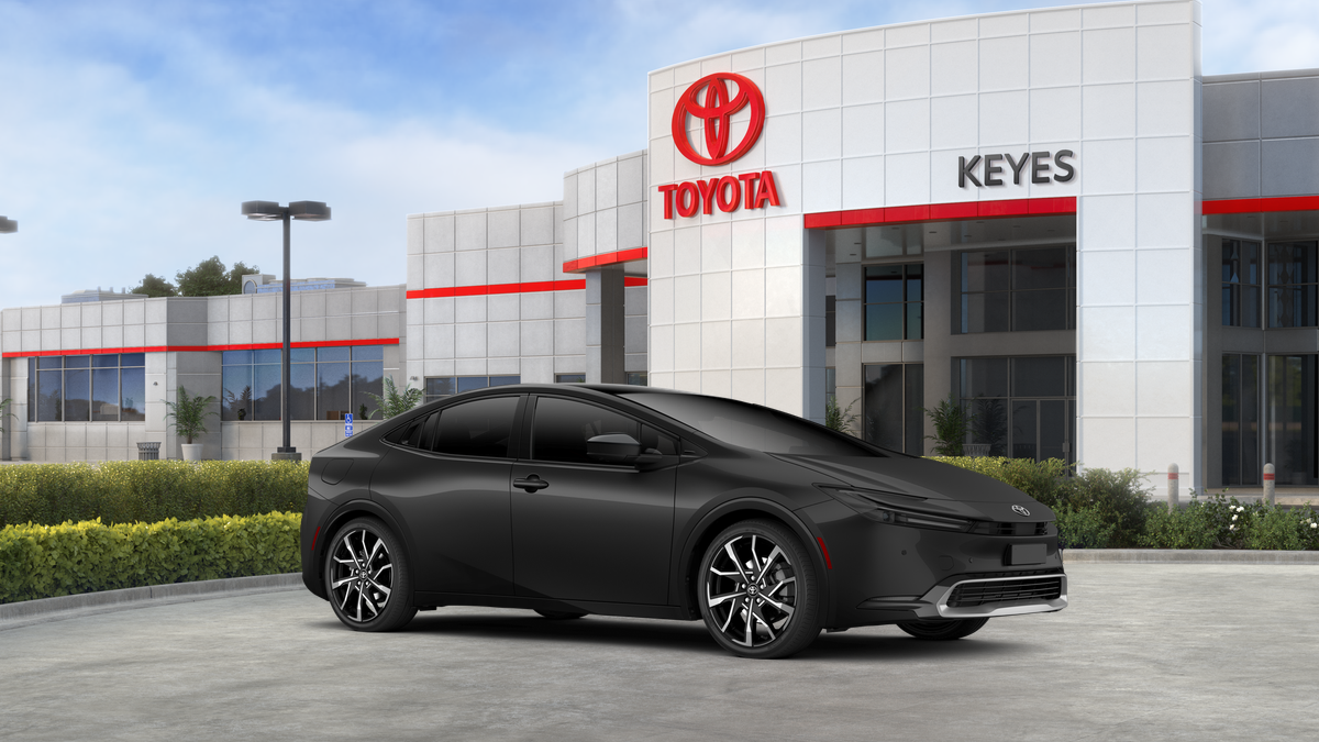 2026 Toyota Prius Híbrido Enchufable XSE Premium