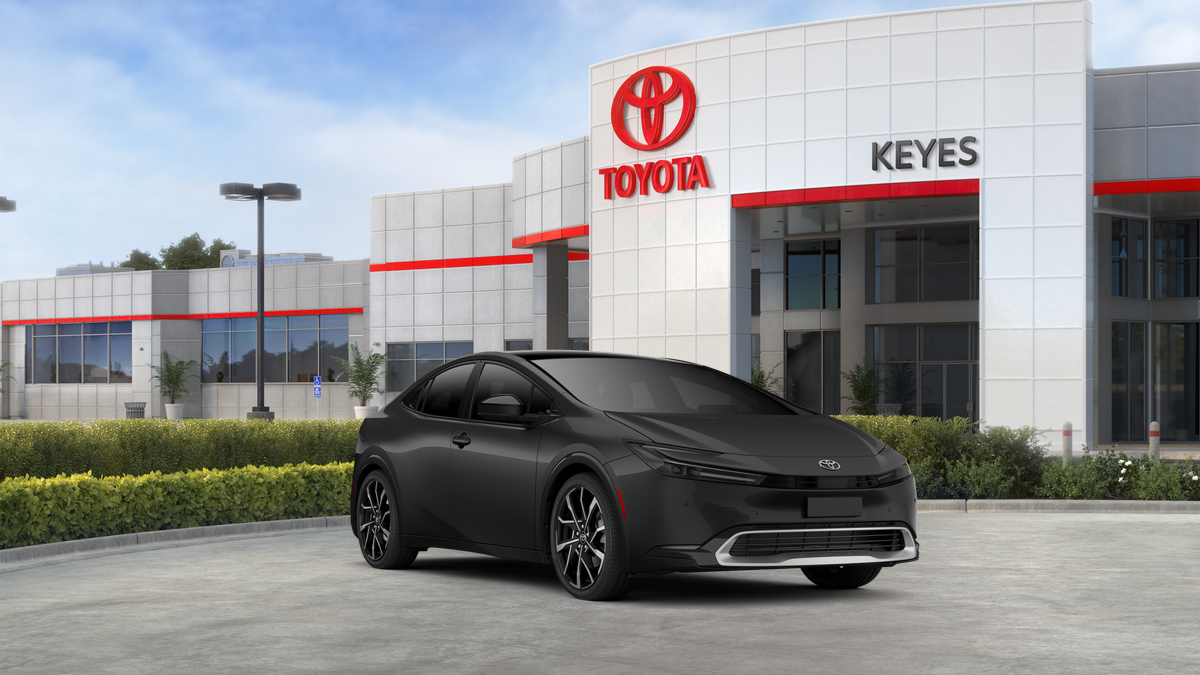 2026 Toyota Prius Híbrido Enchufable XSE Premium