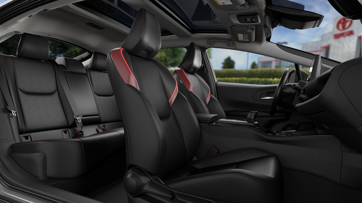 2026 Toyota Prius Híbrido Enchufable XSE Premium