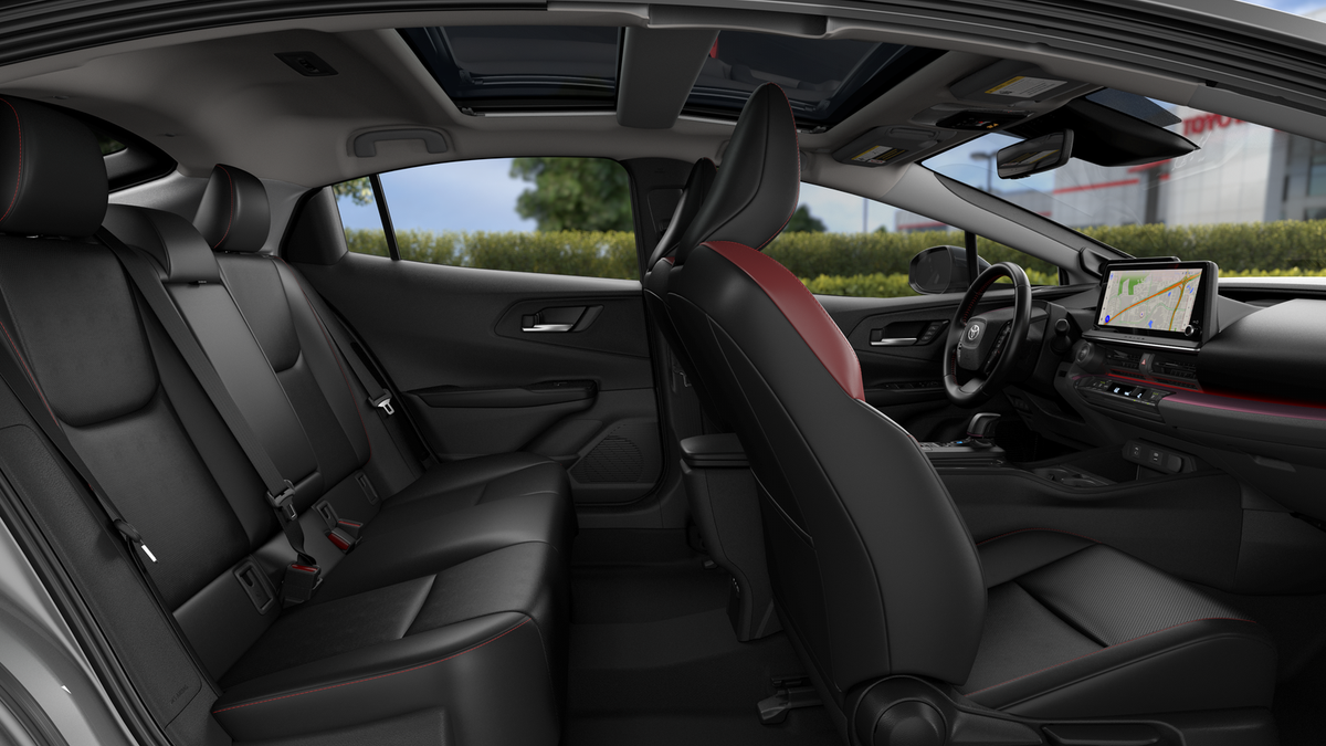 2026 Toyota Prius Híbrido Enchufable XSE Premium