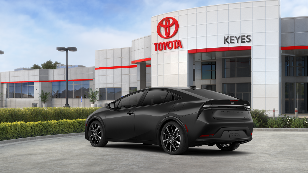 2026 Toyota Prius Híbrido Enchufable XSE Premium