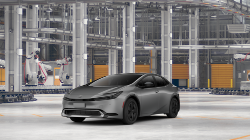 2026 Toyota Prius Híbrido Enchufable SE