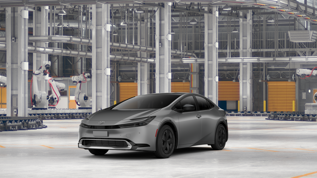 2026 Toyota Prius Híbrido Enchufable SE