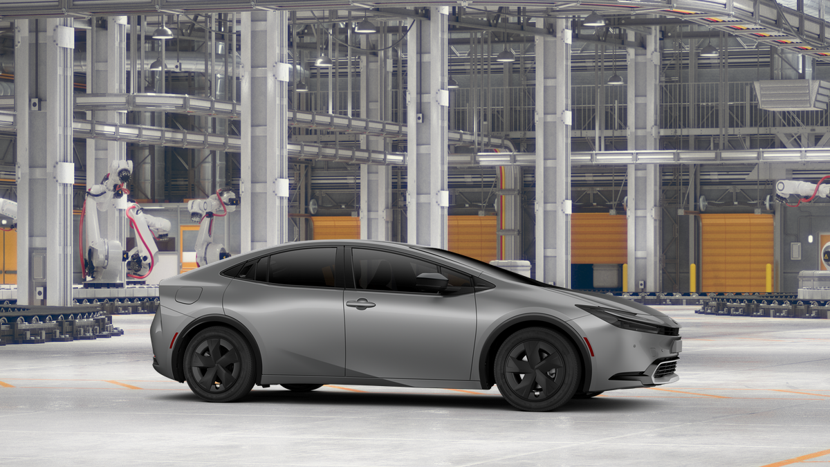 2026 Toyota Prius Híbrido Enchufable SE