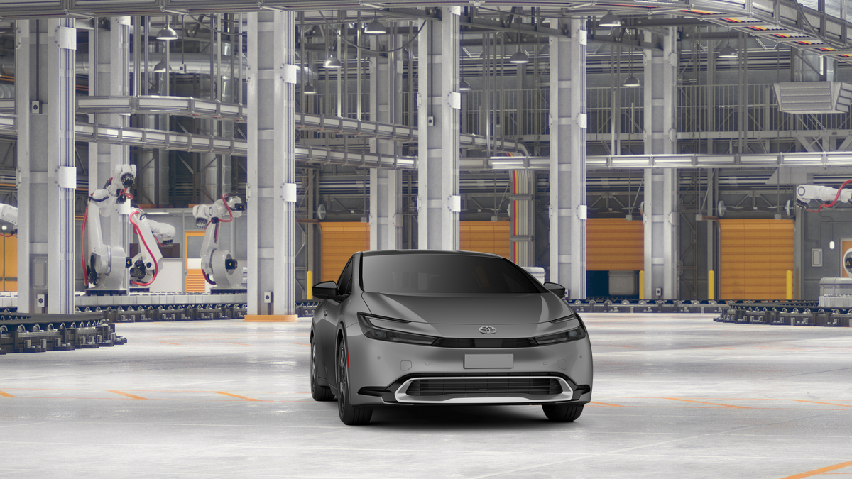 2026 Toyota Prius Híbrido Enchufable SE
