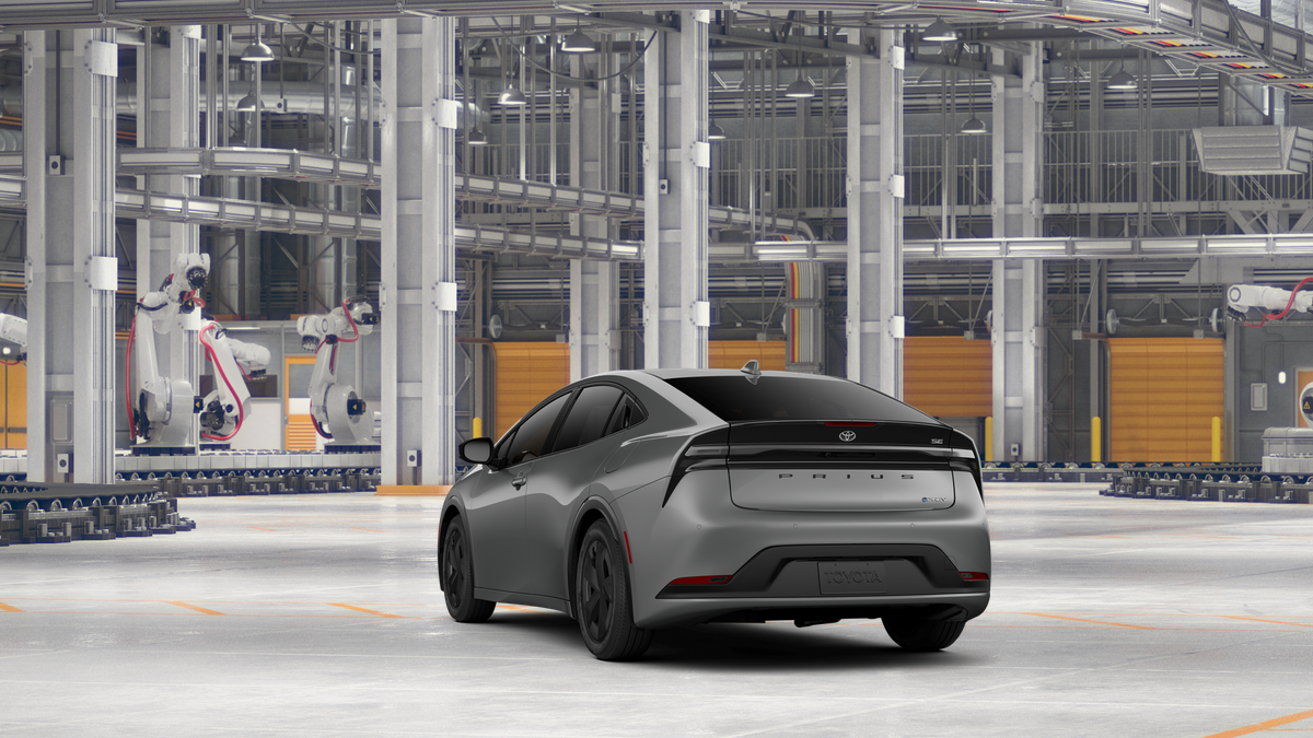 2026 Toyota Prius Híbrido Enchufable SE