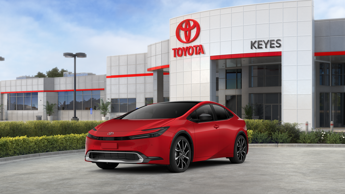 2026 Toyota Prius Híbrido Enchufable XSE Premium