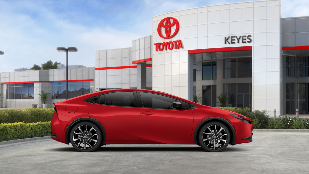 2026 Toyota Prius Híbrido Enchufable XSE Premium