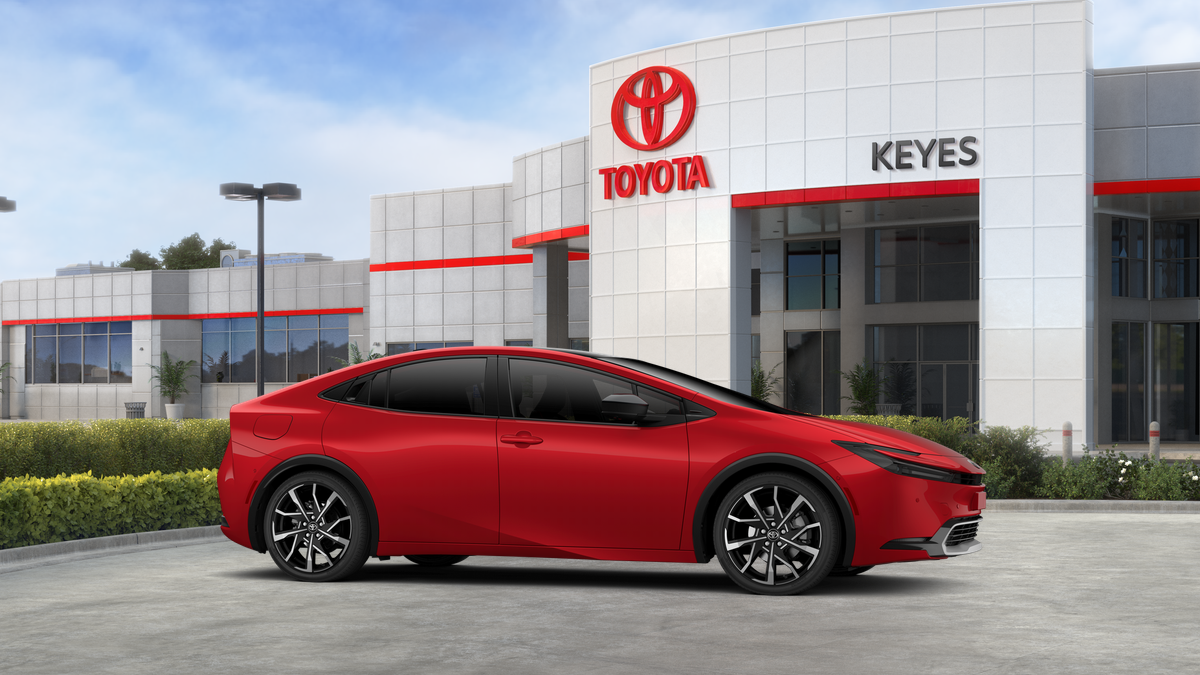 2026 Toyota Prius Híbrido Enchufable XSE Premium