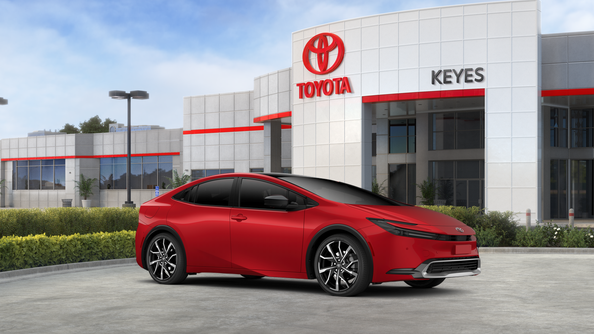 2026 Toyota Prius Híbrido Enchufable XSE Premium