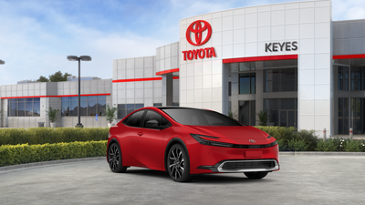 2026 Toyota Prius Híbrido Enchufable XSE Premium