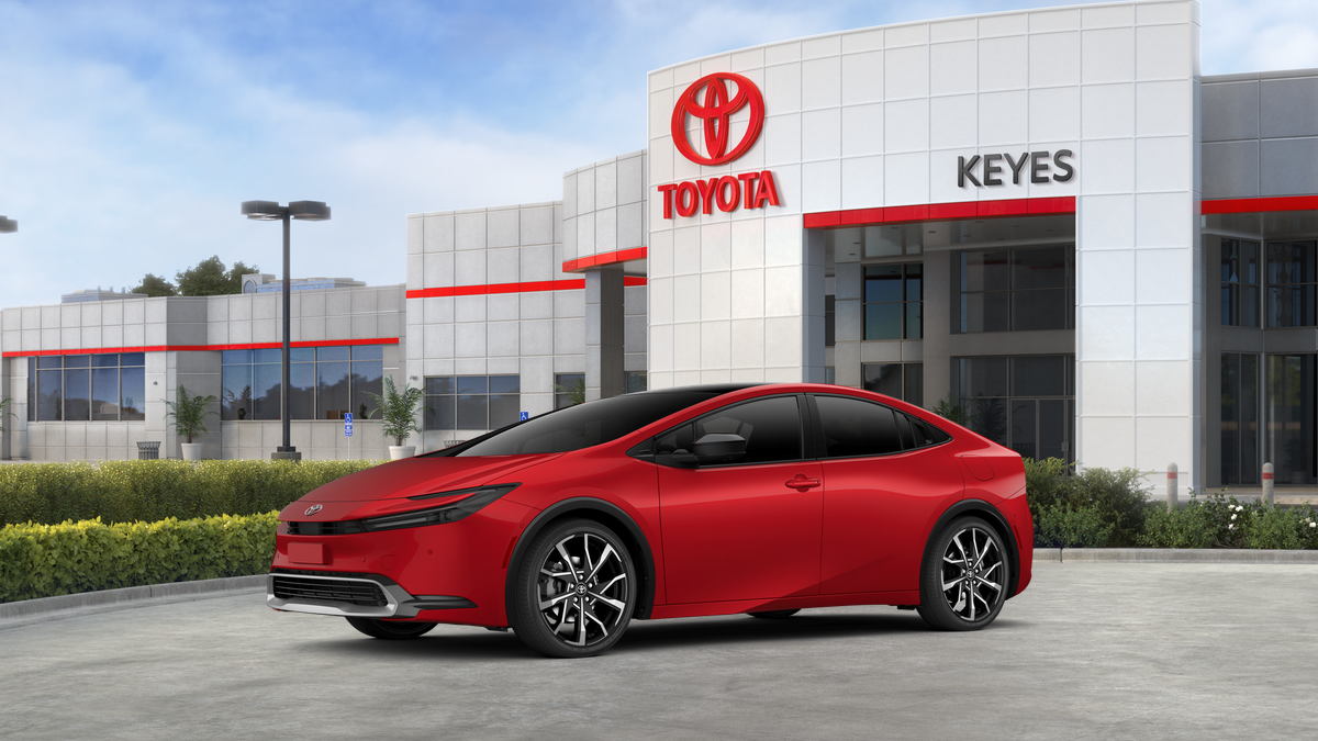 2026 Toyota Prius Híbrido Enchufable XSE Premium