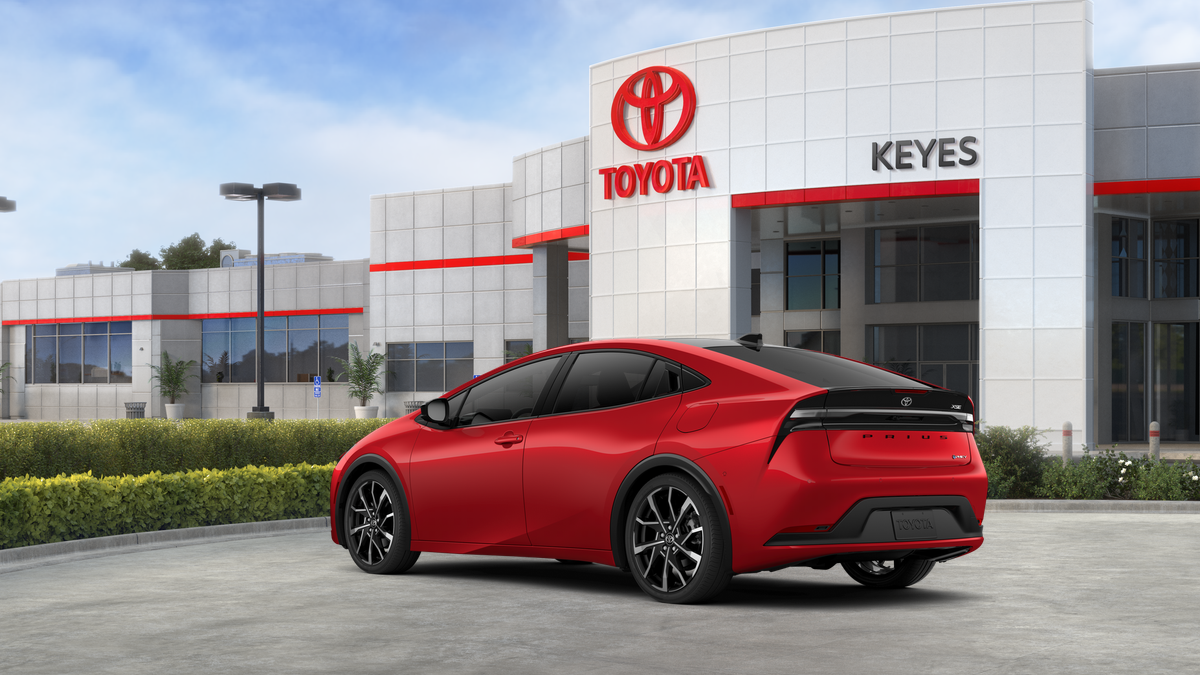 2026 Toyota Prius Híbrido Enchufable XSE Premium