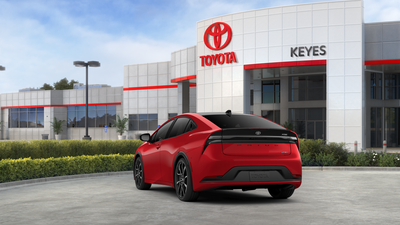 2026 Toyota Prius Híbrido Enchufable XSE Premium