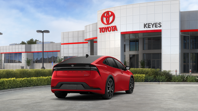 2026 Toyota Prius Híbrido Enchufable XSE Premium