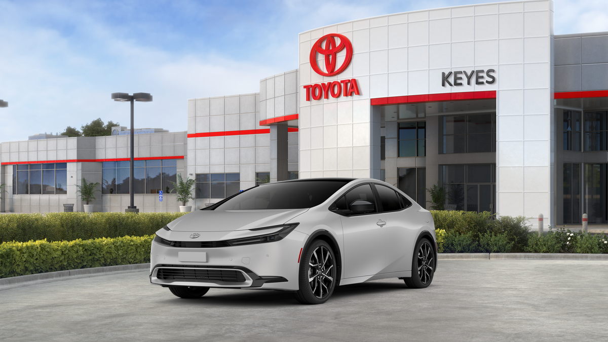 2026 Toyota Prius Híbrido Enchufable XSE Premium