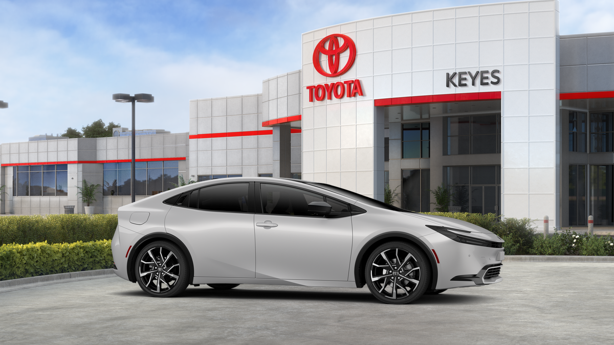 2026 Toyota Prius Híbrido Enchufable XSE Premium