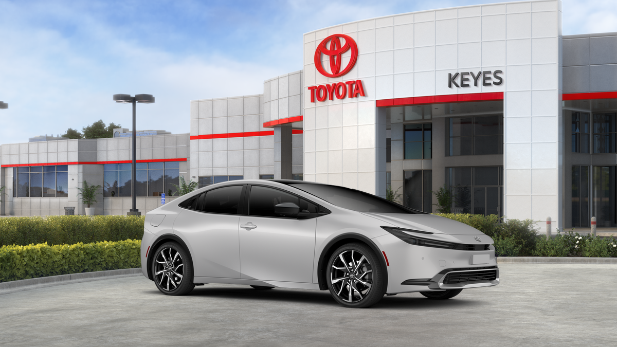 2026 Toyota Prius Híbrido Enchufable XSE Premium