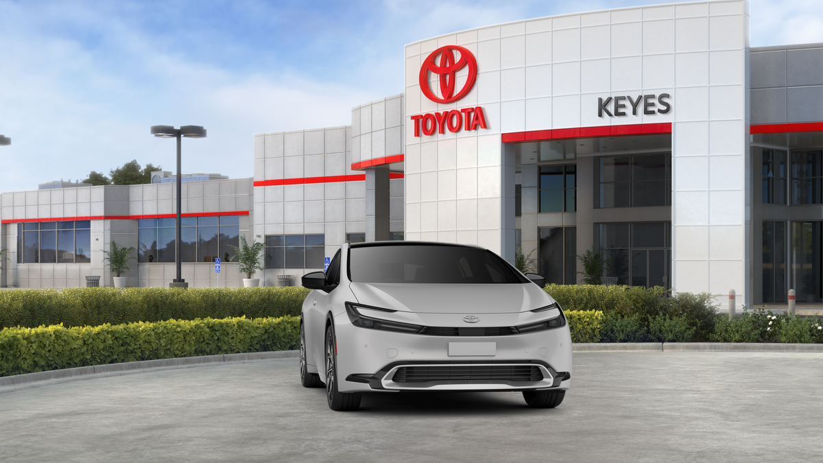 2026 Toyota Prius Híbrido Enchufable XSE Premium