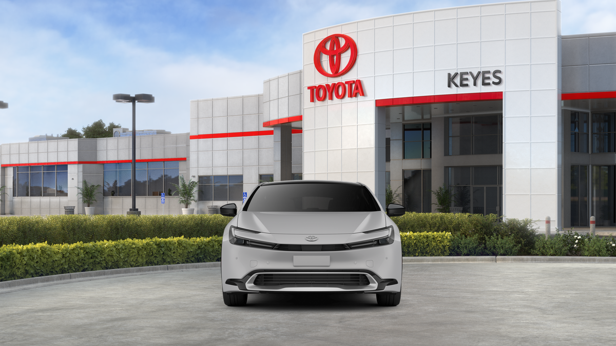 2026 Toyota Prius Híbrido Enchufable XSE Premium