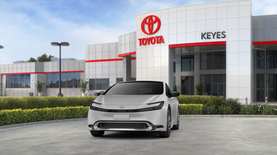 2026 Toyota Prius Híbrido Enchufable XSE Premium