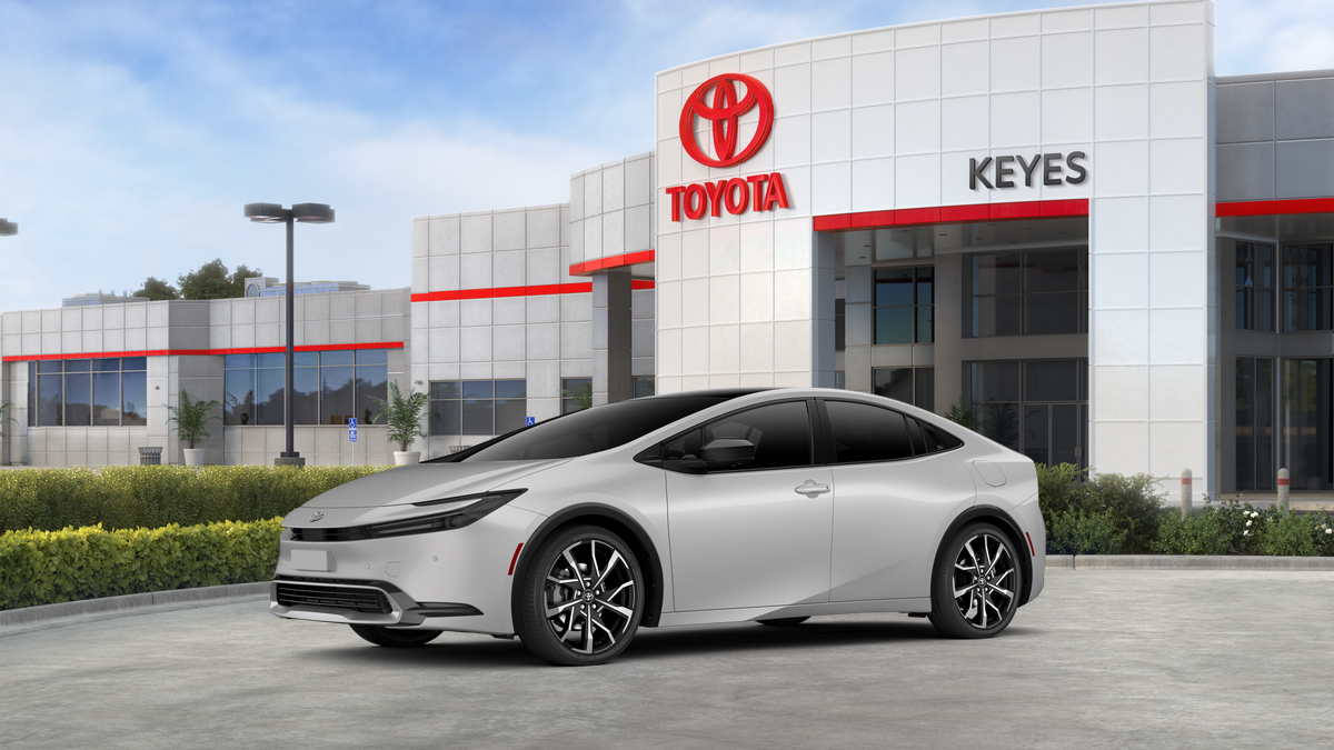 2026 Toyota Prius Híbrido Enchufable XSE Premium