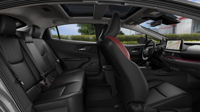 2026 Toyota Prius Híbrido Enchufable XSE Premium