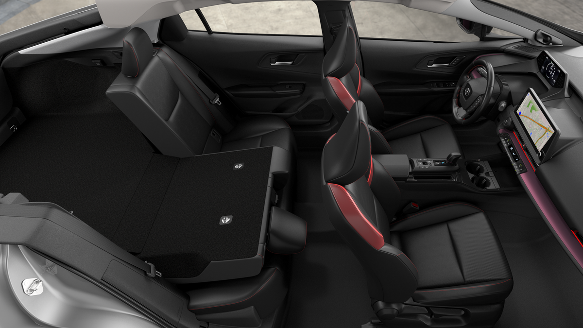 2026 Toyota Prius Híbrido Enchufable XSE Premium