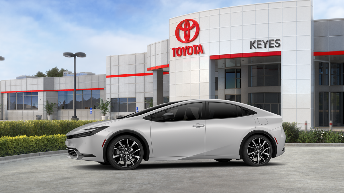 2026 Toyota Prius Híbrido Enchufable XSE Premium