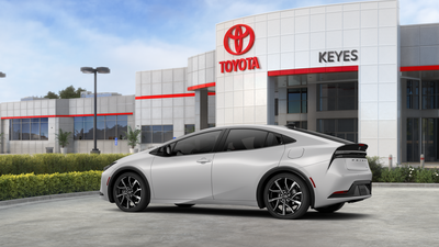 2026 Toyota Prius Híbrido Enchufable XSE Premium
