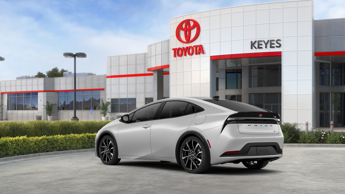2026 Toyota Prius Híbrido Enchufable XSE Premium