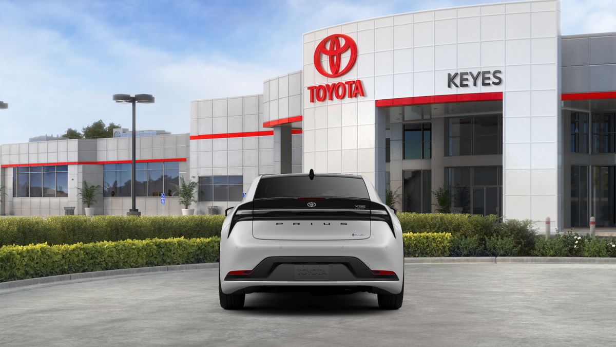 2026 Toyota Prius Híbrido Enchufable XSE Premium