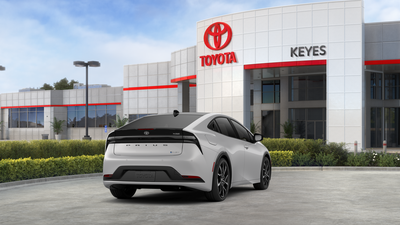 2026 Toyota Prius Híbrido Enchufable XSE Premium