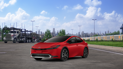 2026 Toyota Prius Híbrido Enchufable XSE Premium