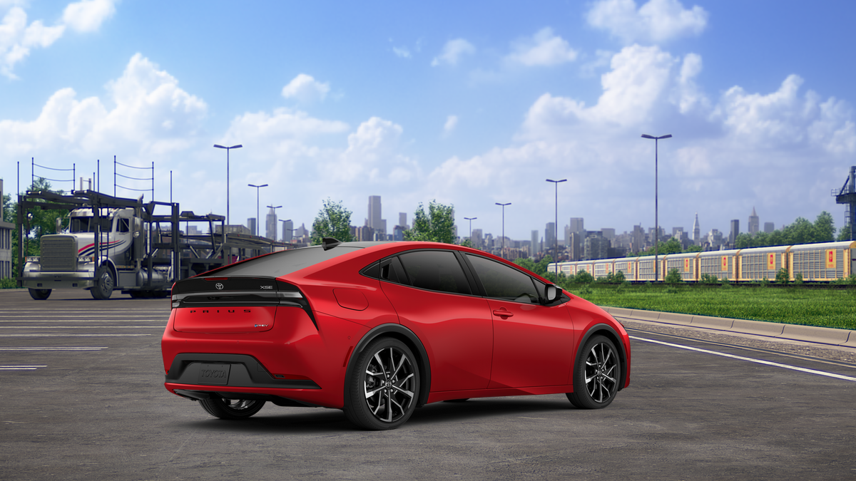 2026 Toyota Prius Híbrido Enchufable XSE Premium