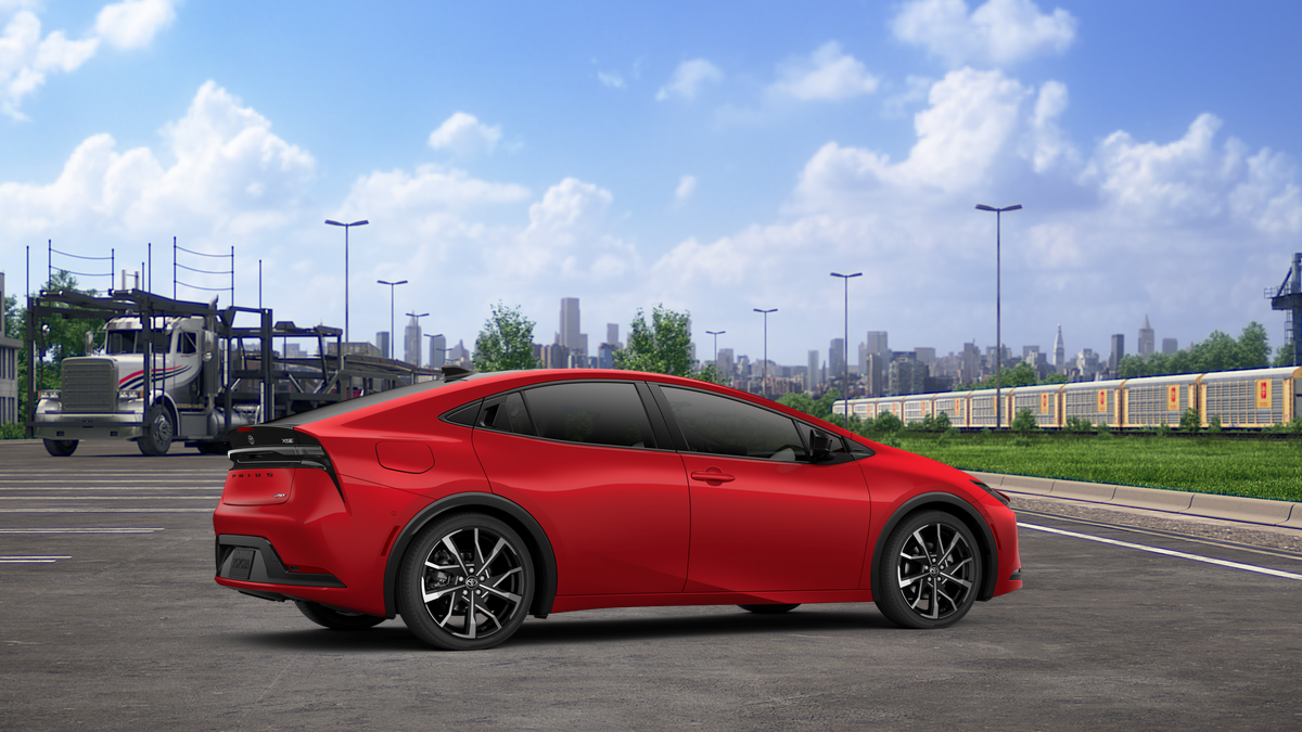2026 Toyota Prius Híbrido Enchufable XSE Premium